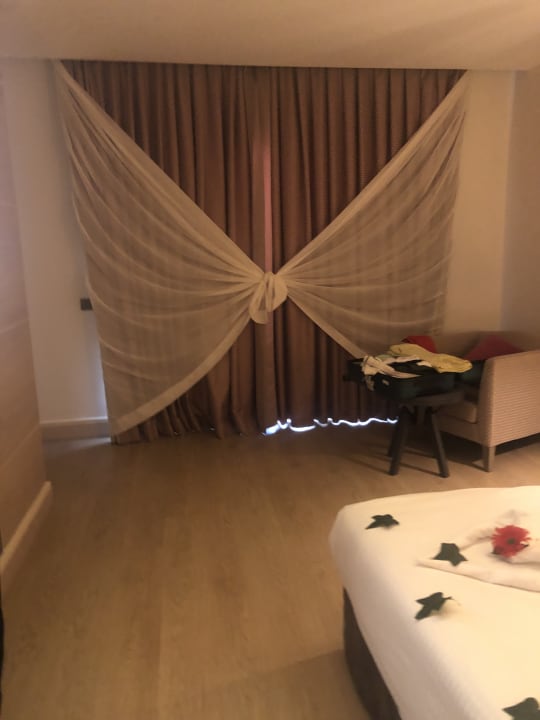 Zimmer Kirman Belazur Resort & Spa