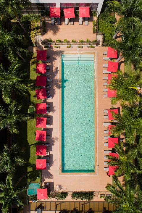 Pool Hotel Vila Galé Rio de Janeiro