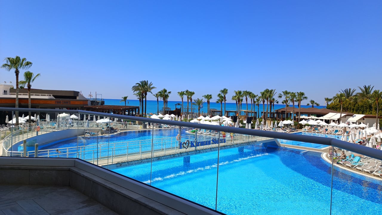 Ausblick Sidera Kirman Premium