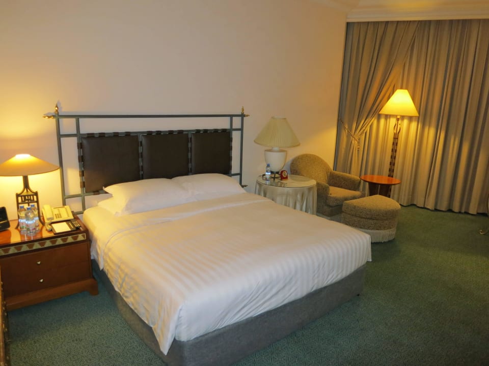 Standard Doppelzimmer #302 Grand Hyatt Muscat