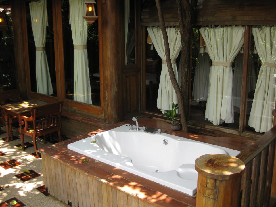 Pool Villa Whirlpool Santhiya Koh Phangan Resort & Spa