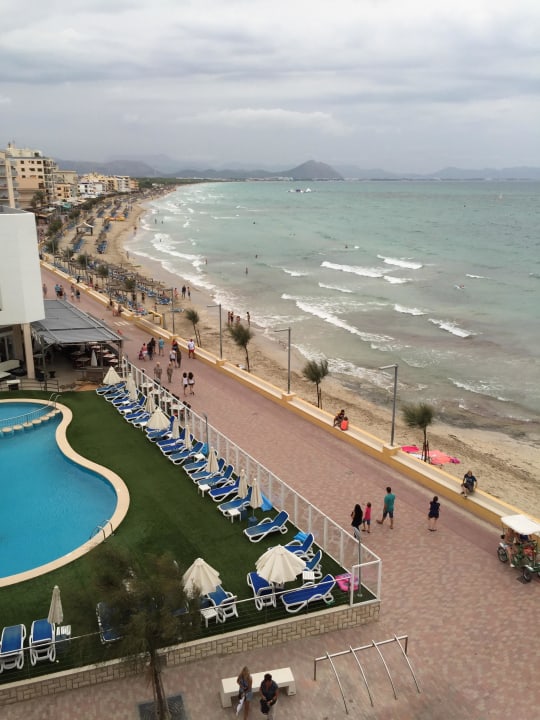 Meerblick THB Gran Bahía