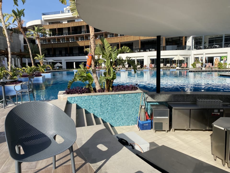 Pool Seaden Quality Resort & Spa