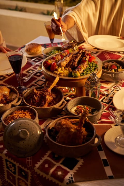 Gastro Hotel Mövenpick Resort Aswan