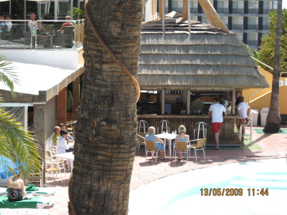 Außenansicht allsun Hotel Lucana