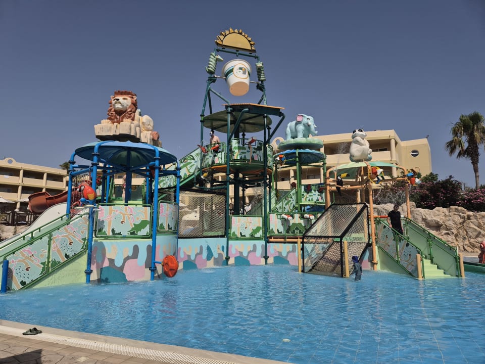 Sport & Freizeit Hotel Kalithea Horizon Royal