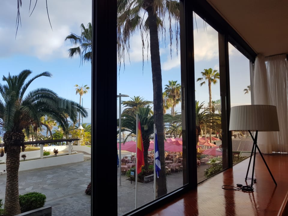 Ausblick Hotel ValleMar