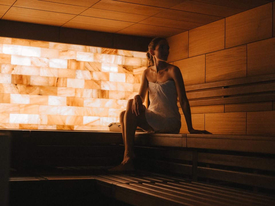 Pool Deltapark Vitalresort