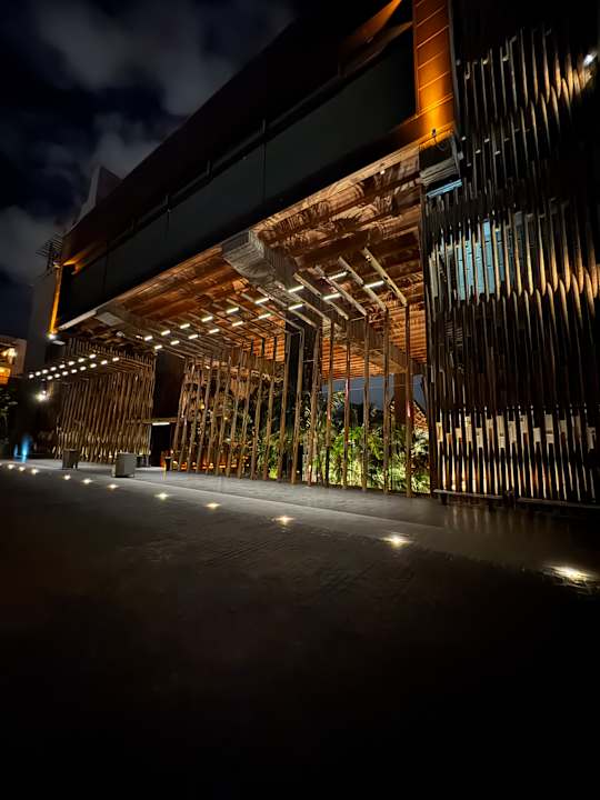 Außenansicht Lopesan Baobab Resort