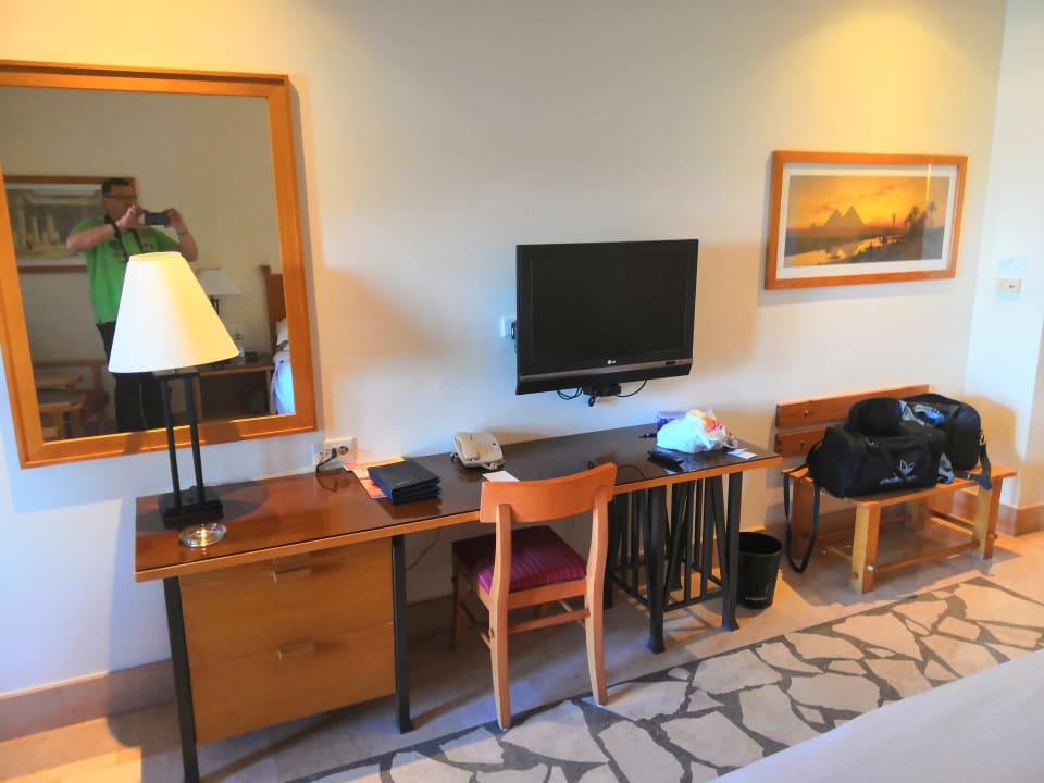 Zimmer Sheraton Miramar Resort El Gouna