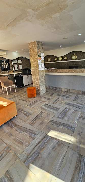 Lobby Clover Magic Nova Beach