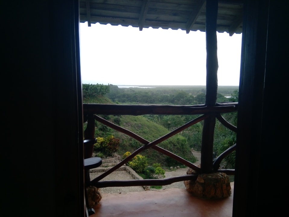Ausblick B&B Paraiso Caño Hondo