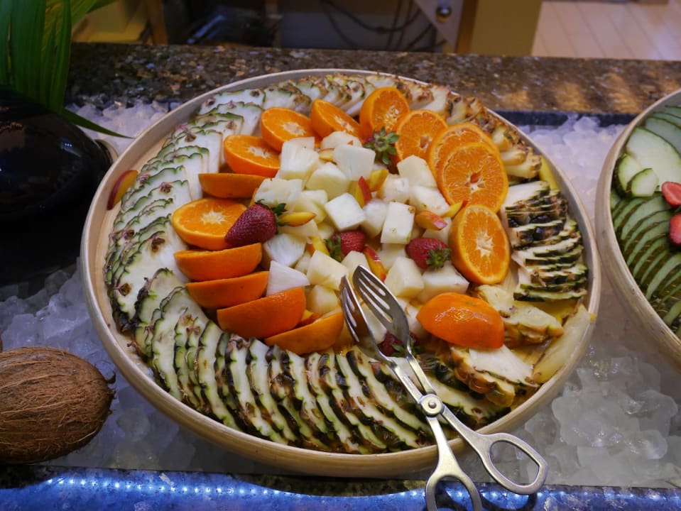 Gastro Gran Melia Palacio de Isora Resort