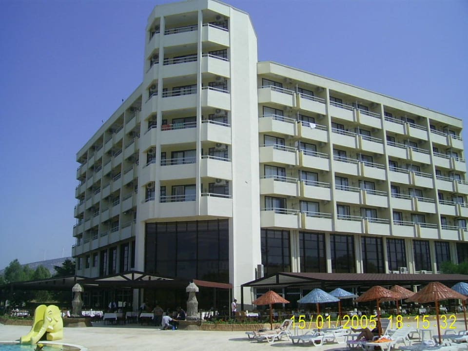 Das Hotel Hotel The Holiday Resort