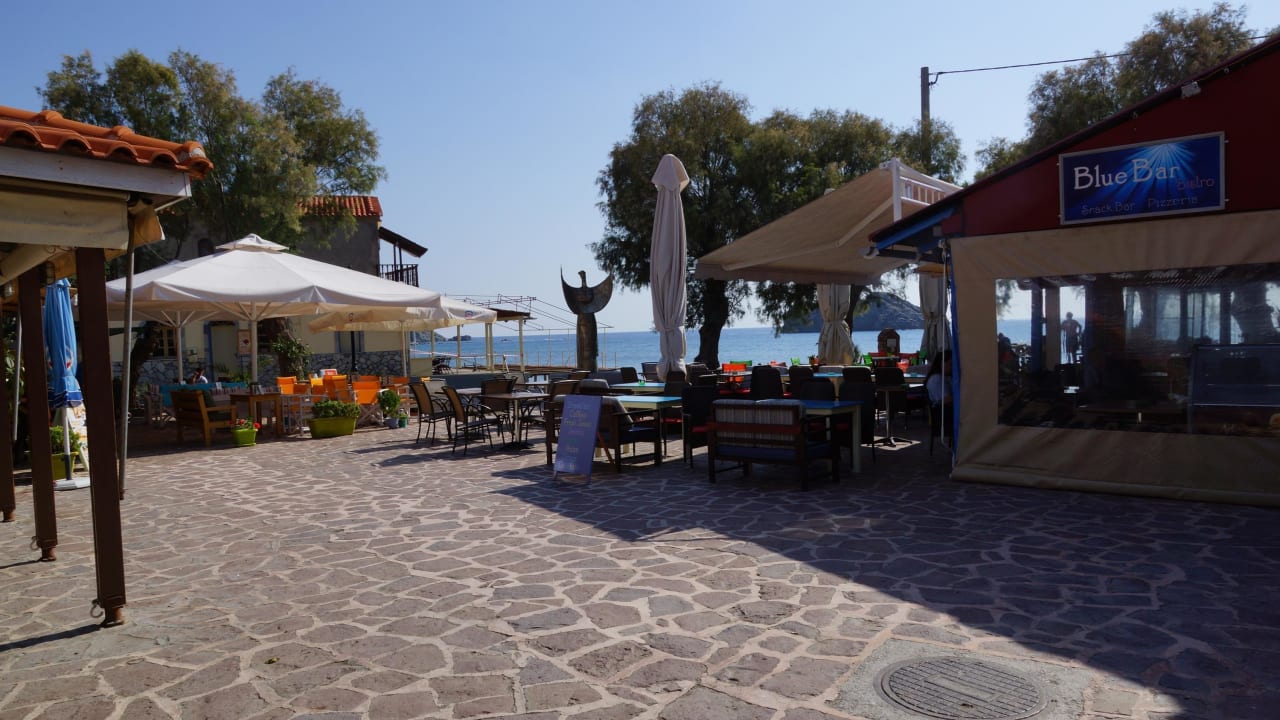 Eressos Villa Marilena