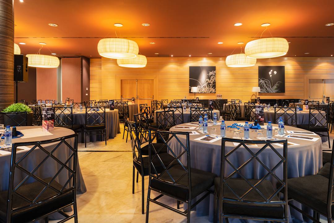 Sonstiges Eurostars Palacio de Cristal