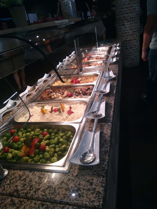 Gastro alltoura Club Hotel Porto Angeli Beach Resort