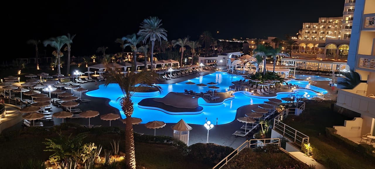 Außenansicht Rodos Palladium Leisure & Wellness