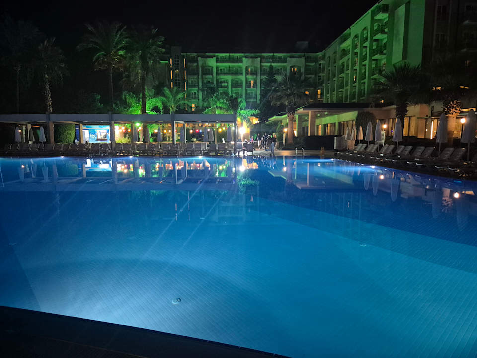 Pool Sunis Elita Beach Resort & Spa