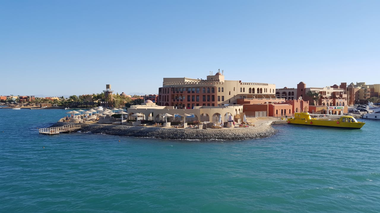 Außenansicht Hotel Three Corners Ocean View prestige - Adults only