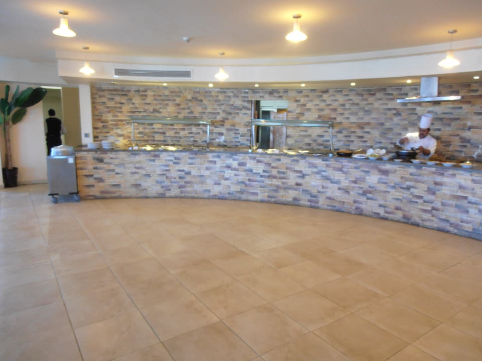 Buffet Coral Sun Beach