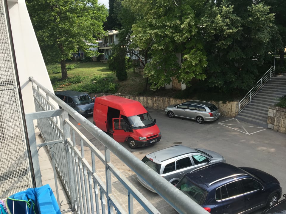 Ausblick Ralitsa Aqua Club