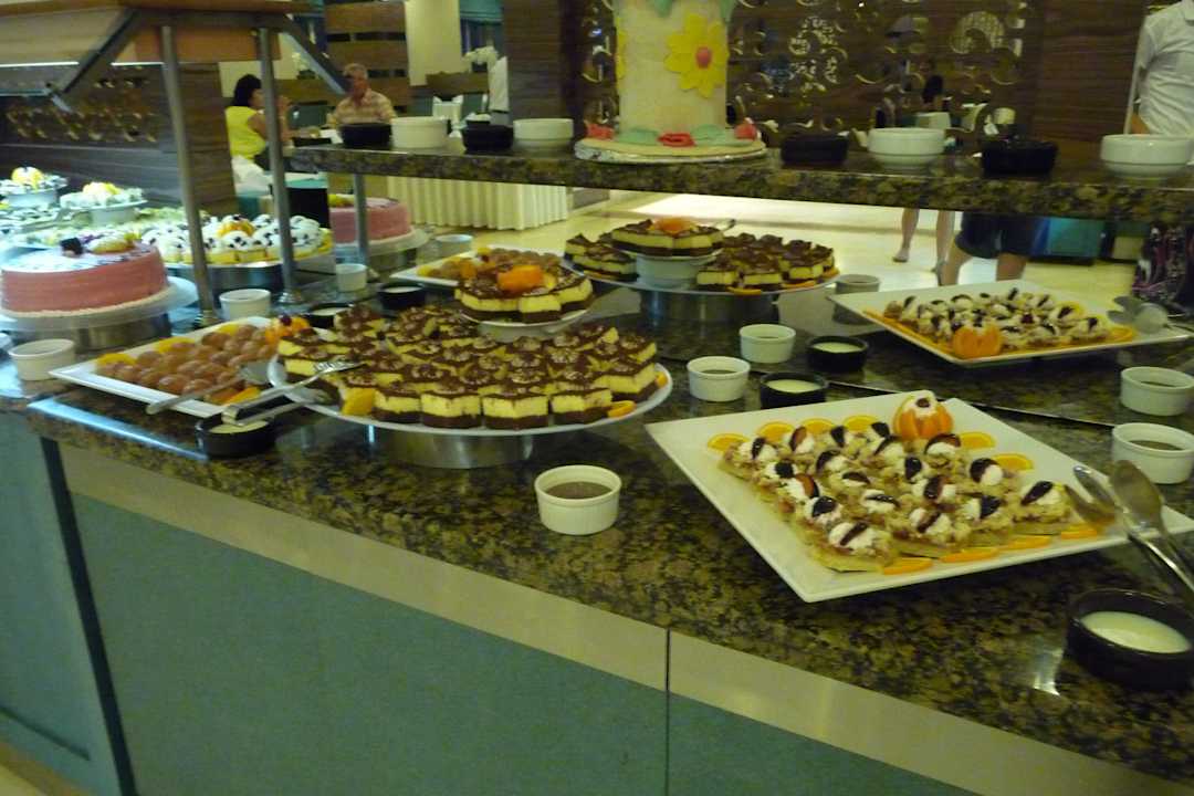 Kolacja Serenis Hotel