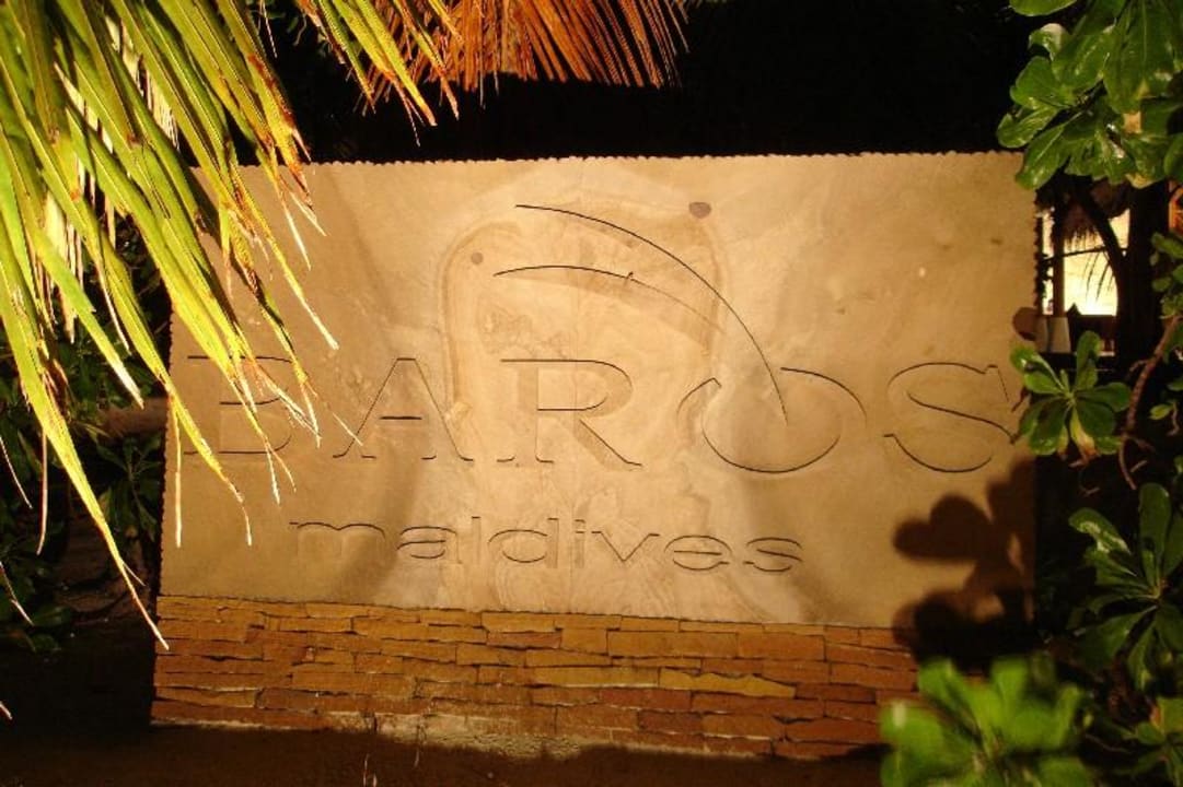 Baros! Baros Maldives Resort