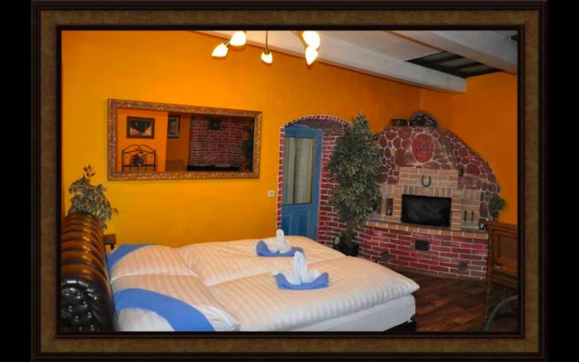 Zimmer Centrum Tiffany Pension