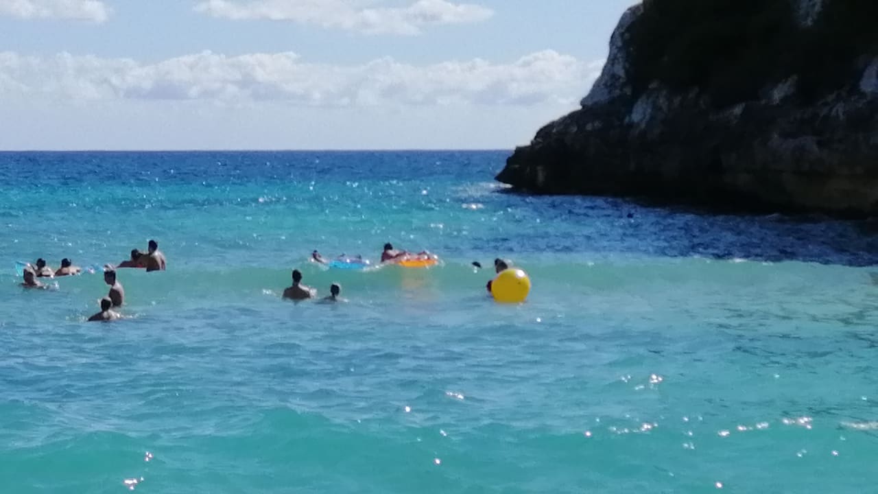 Strand Flipflop Cala Romantica