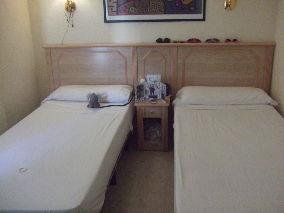 Kinderzimmer Barceló Portinatx - Adults only