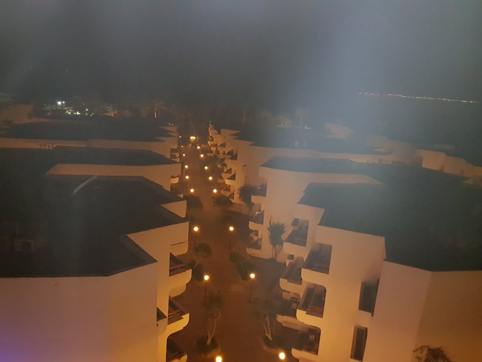 Ausblick Marlin Inn Azur Resort