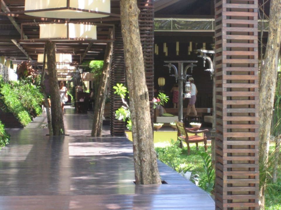 Lobby NH Collection Samui Peace Resort