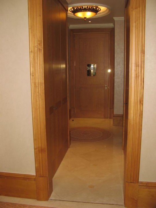 Zimmereinrichtung Emirates Palace Mandarin Oriental