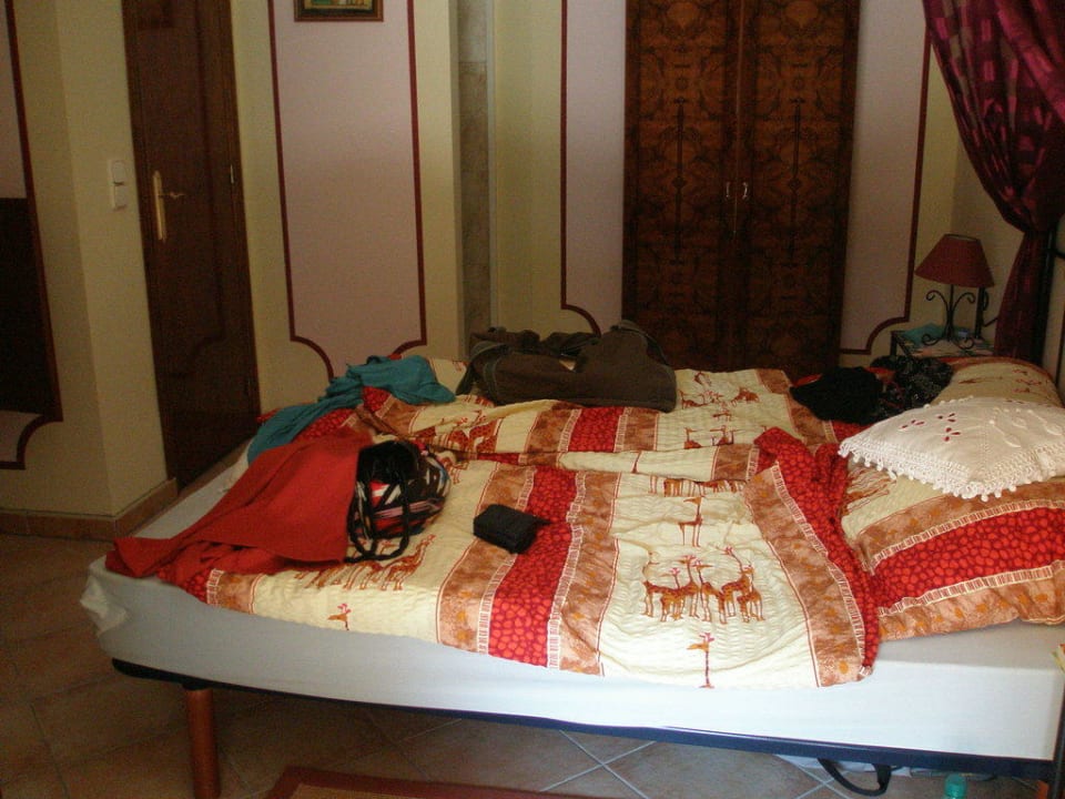 Zimmer 1 Finca Montana