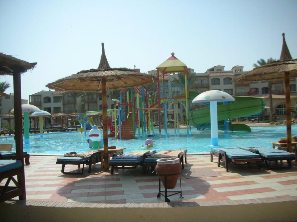 Kinderpool Pickalbatros Dana Beach Resort - Hurghada