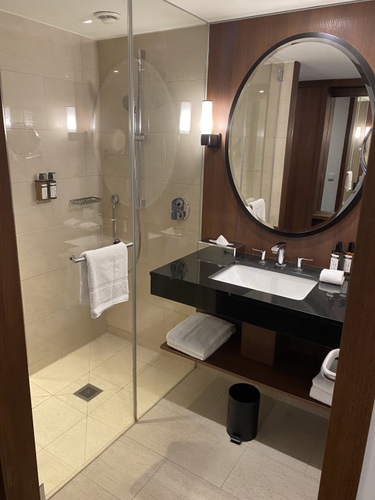 Zimmer AMERON Hamburg Hotel Speicherstadt