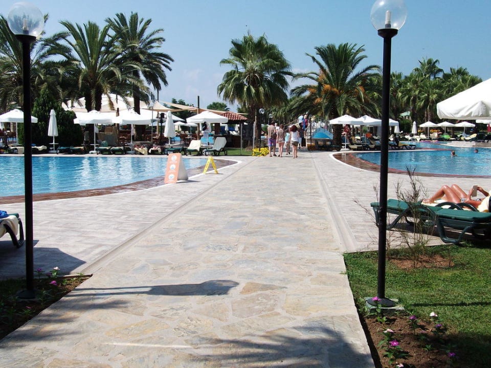 Poolanlage Arum Barut Collection