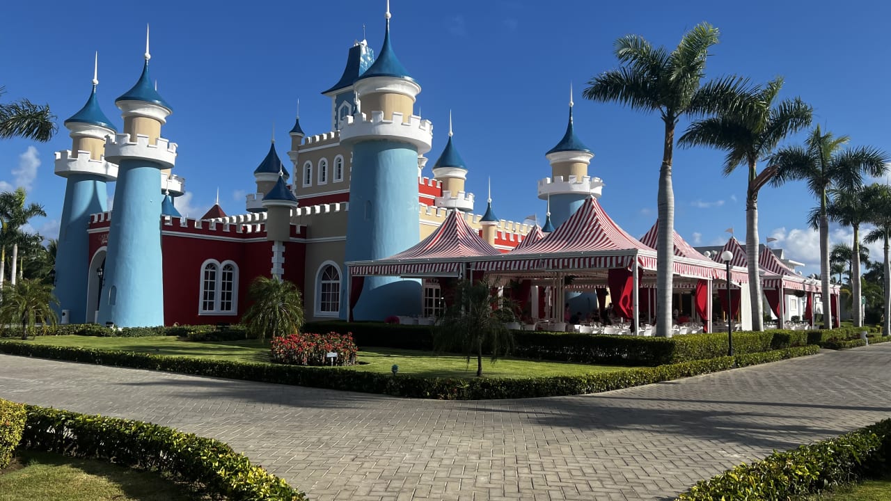 Außenansicht Bahia Principe Fantasia Punta Cana