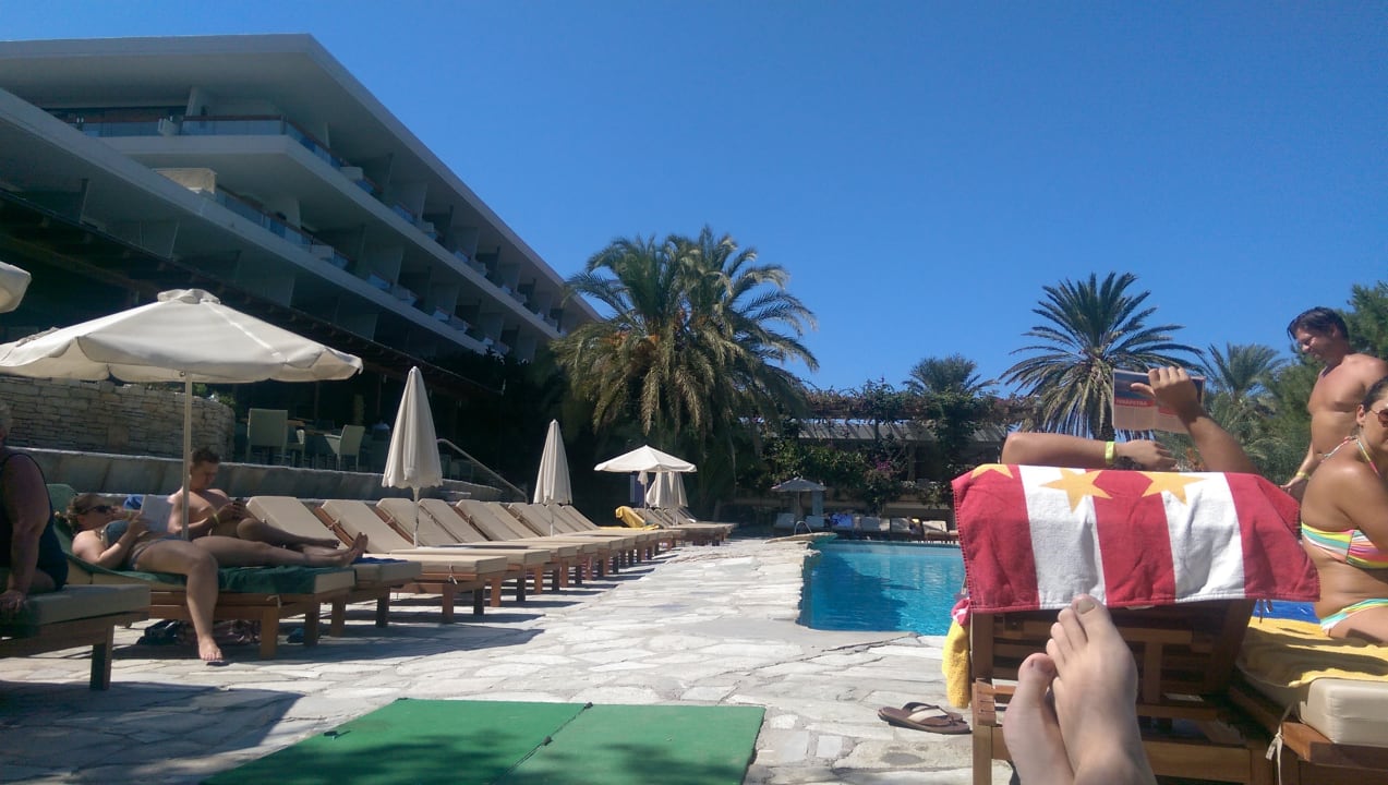 Pool Sitia Beach City Resort & Spa