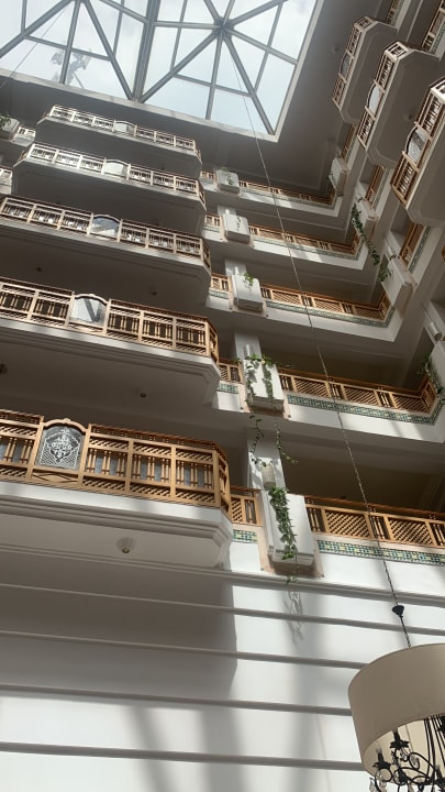 Lobby Marhaba Royal Salem