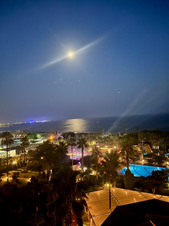 Ausblick Hotel Defne Garden