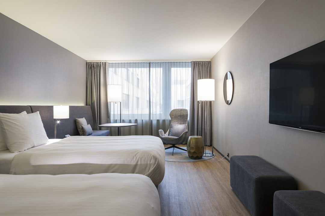 Zimmer Radisson Blu Hotel Lucerne