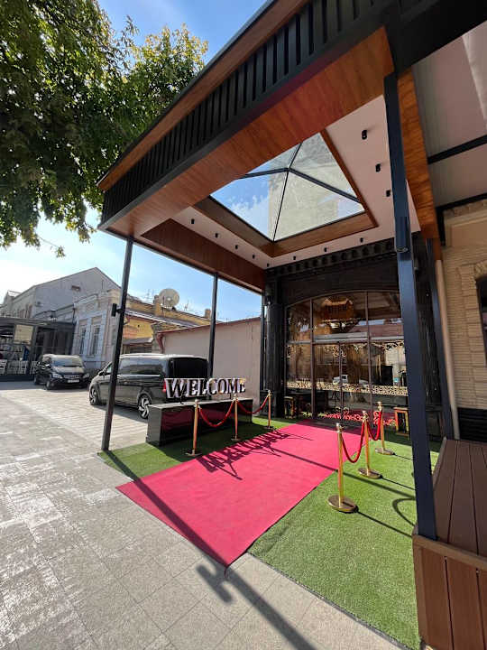 Lobby Reikartz Amar Samarkand