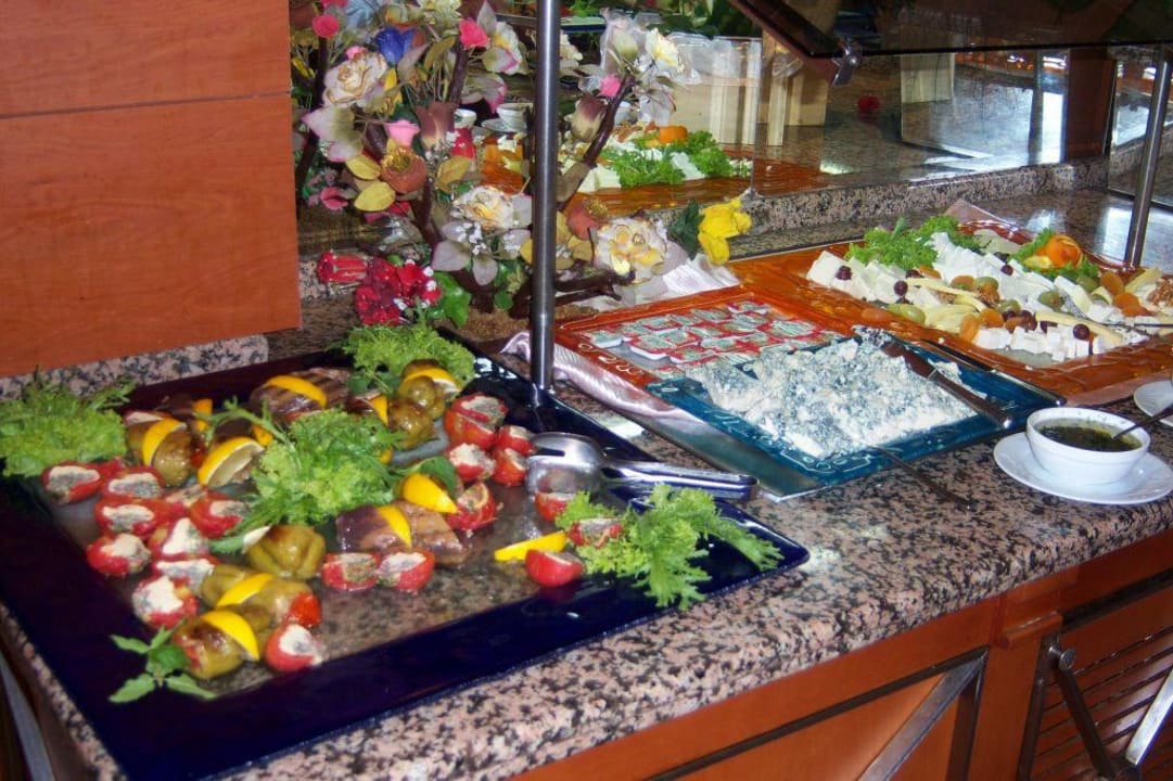restaurant Megasaray Club Belek
