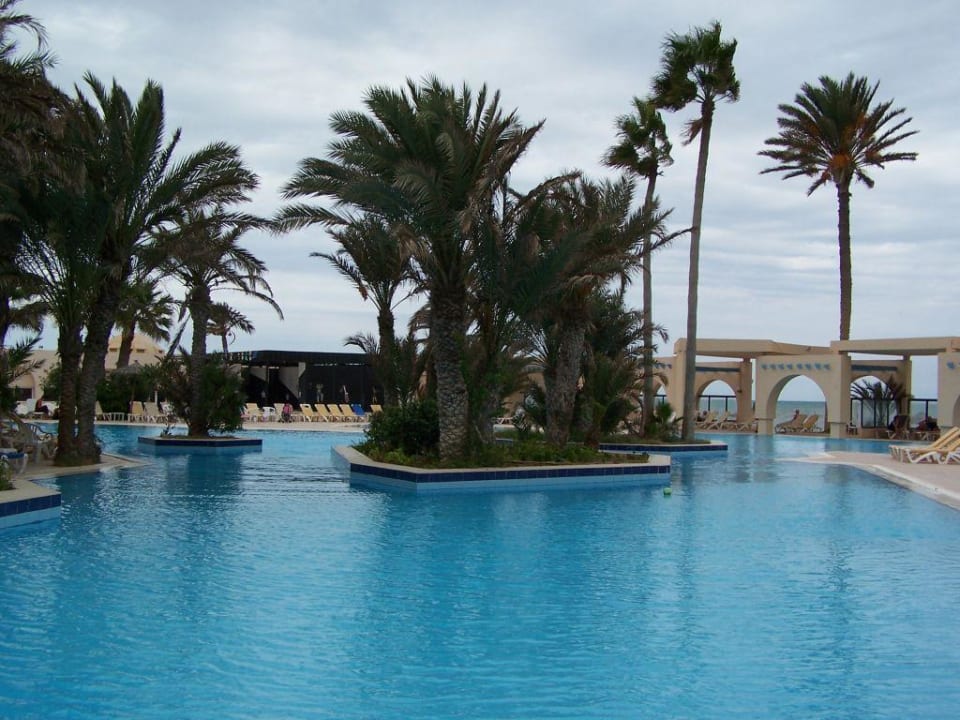 Hotelanlage Zita Beach Resort