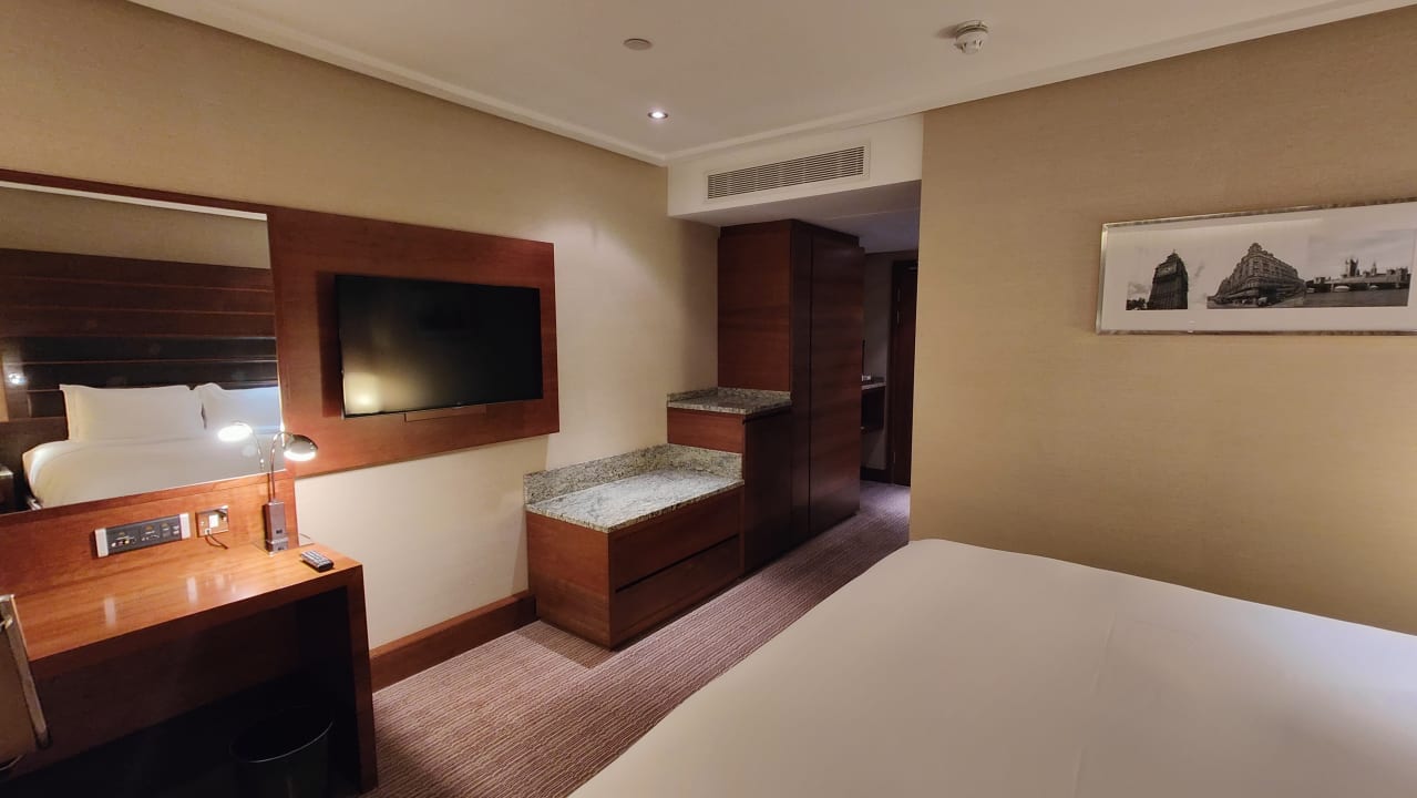 Zimmer Hotel Sofitel London Heathrow T5