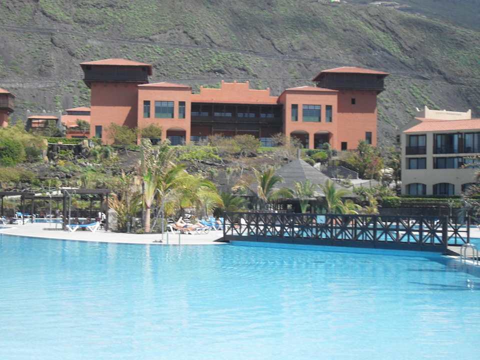 Pool & Hotel La Palma Princess