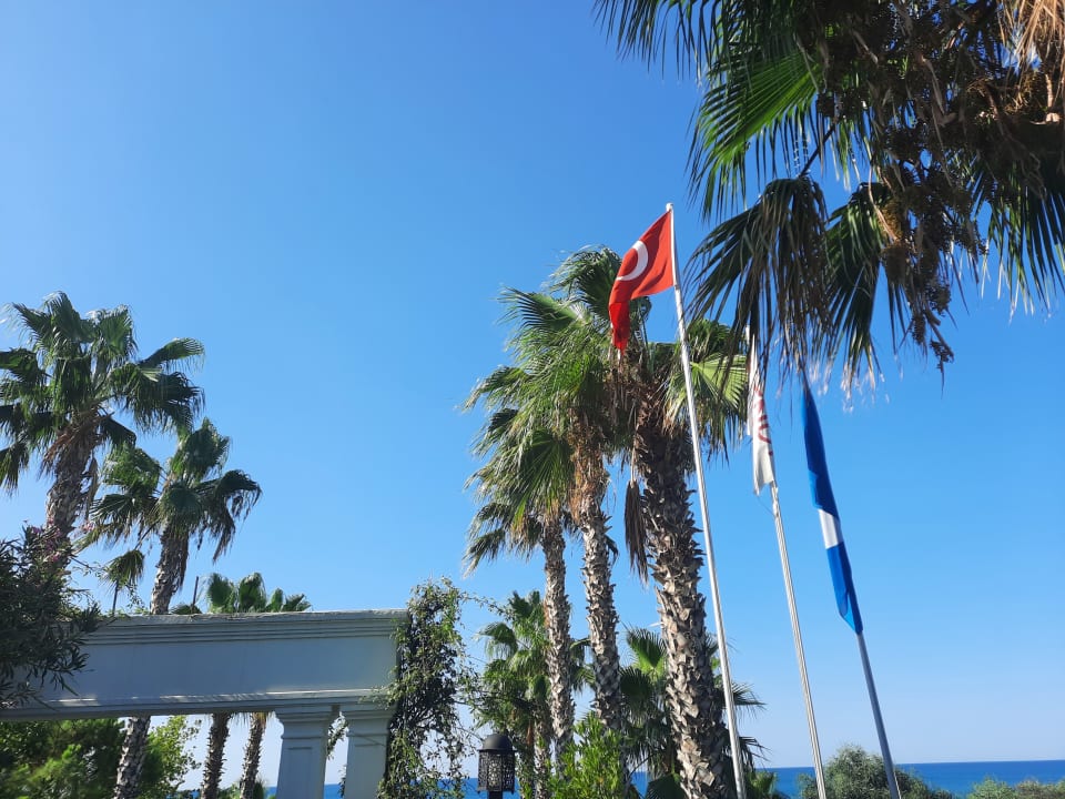 Strand Trendy Aspendos Beach Hotel