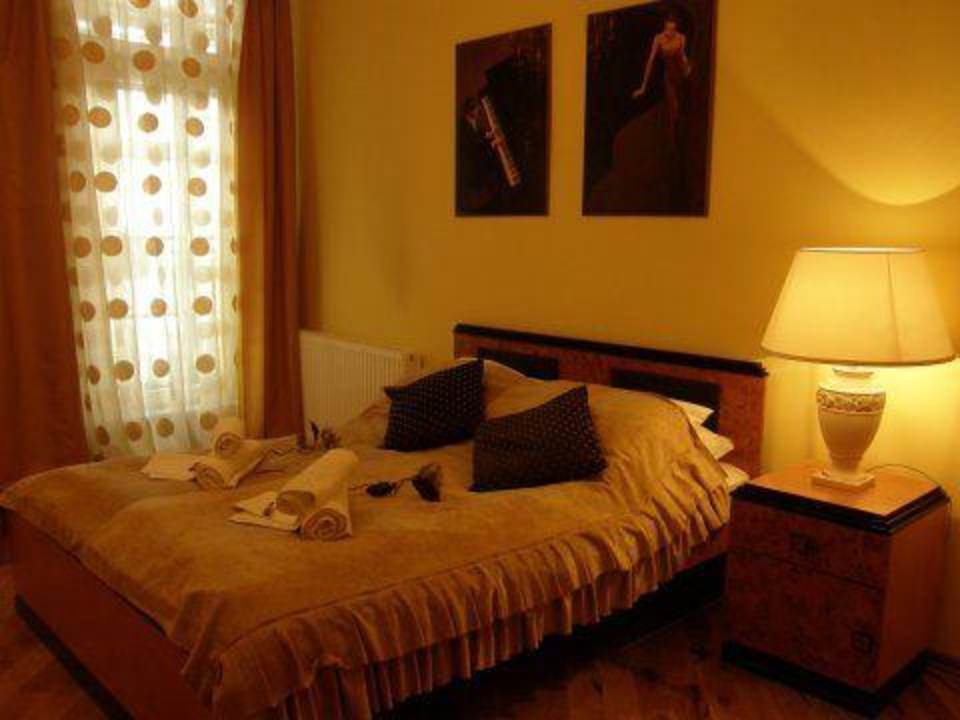 Pokój Aparthotel Oberża